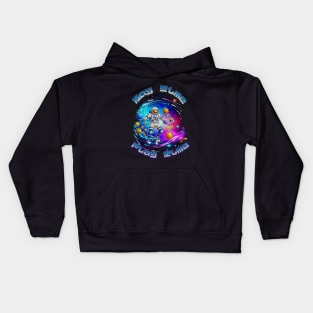 Any Time Play Time Kids Hoodie